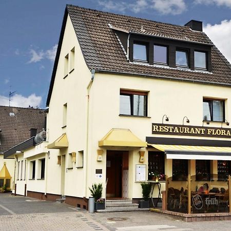 Hotel Flora Dormagen Eksteriør billede