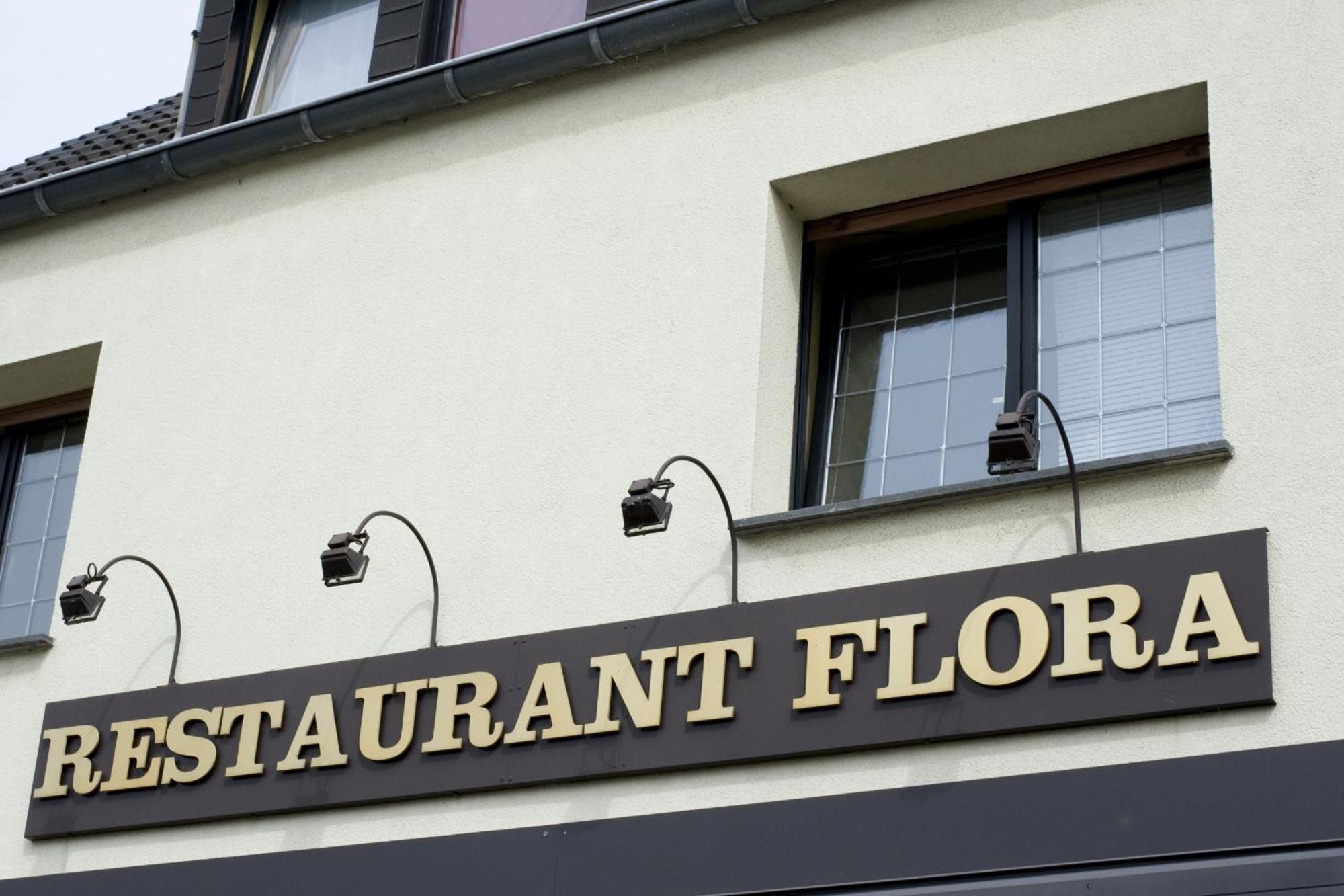 Hotel Flora Dormagen Eksteriør billede