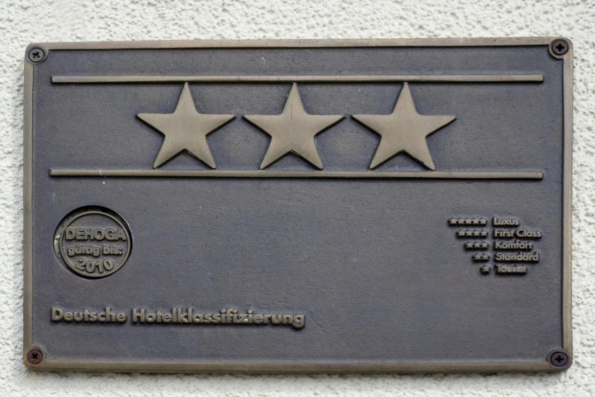 Hotel Flora Dormagen Eksteriør billede