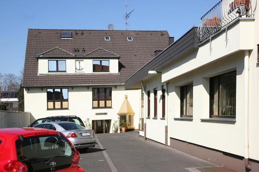 Hotel Flora Dormagen Eksteriør billede