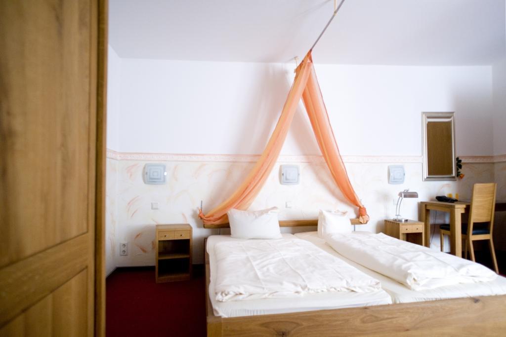 Hotel Flora Dormagen Værelse billede